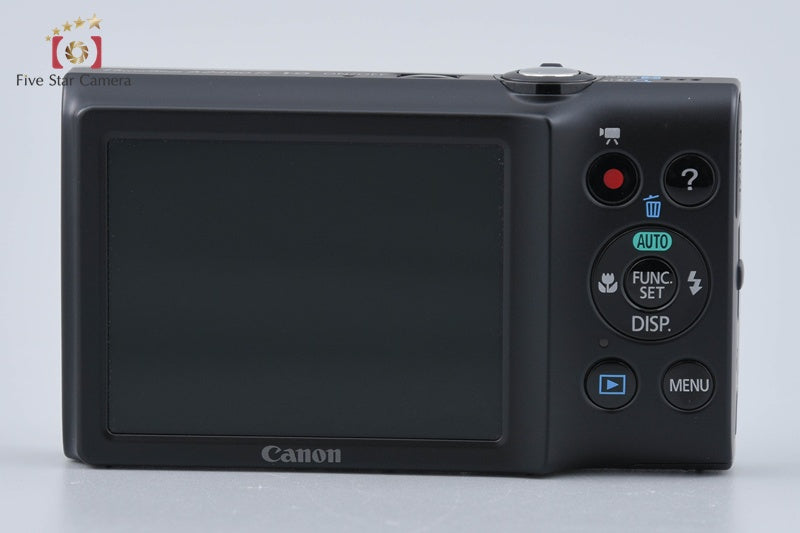 Canon PowerShot A2400 IS Silver 16.0 MP Digital Camera