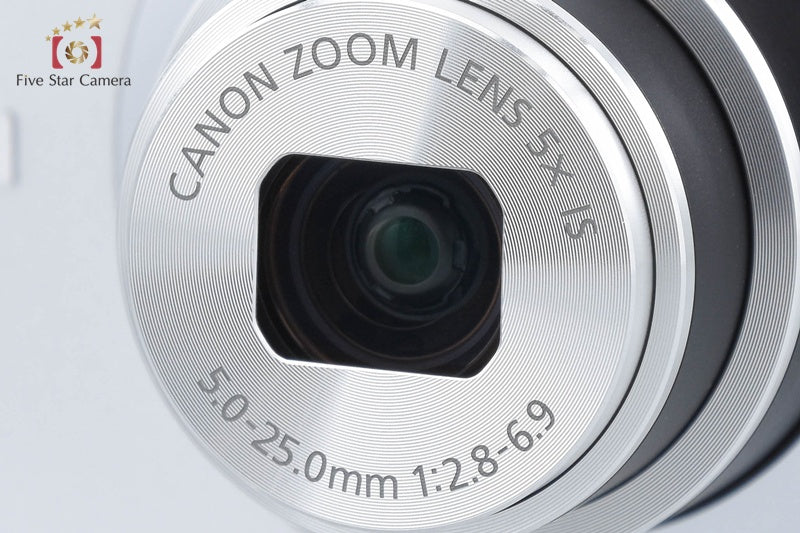 Canon PowerShot A2400 IS Silver 16.0 MP Digital Camera