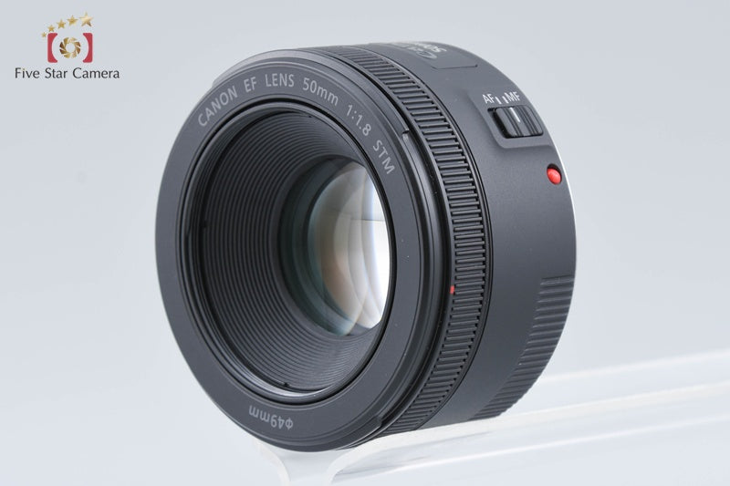 Canon EF 50mm f/1.8 STM w/ Box