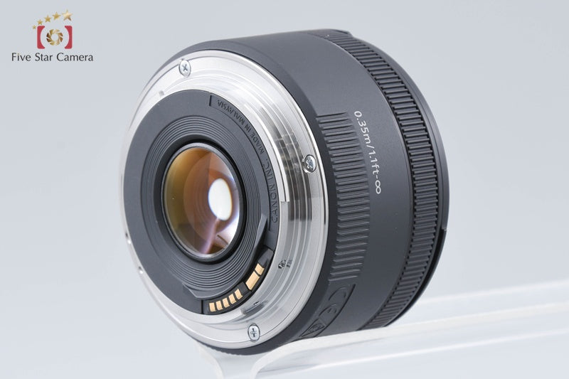 Canon EF 50mm f/1.8 STM w/ Box