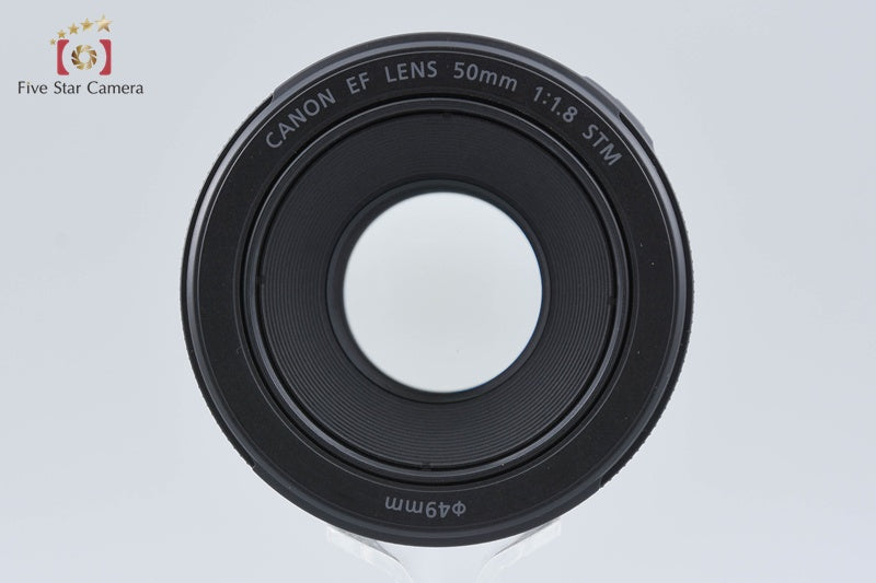 Canon EF 50mm f/1.8 STM w/ Box