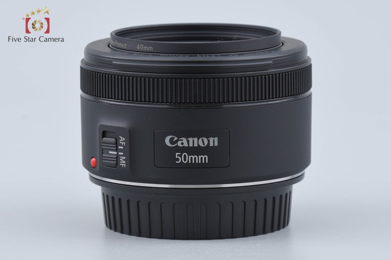 Canon EF 50mm f/1.8 STM w/ Box