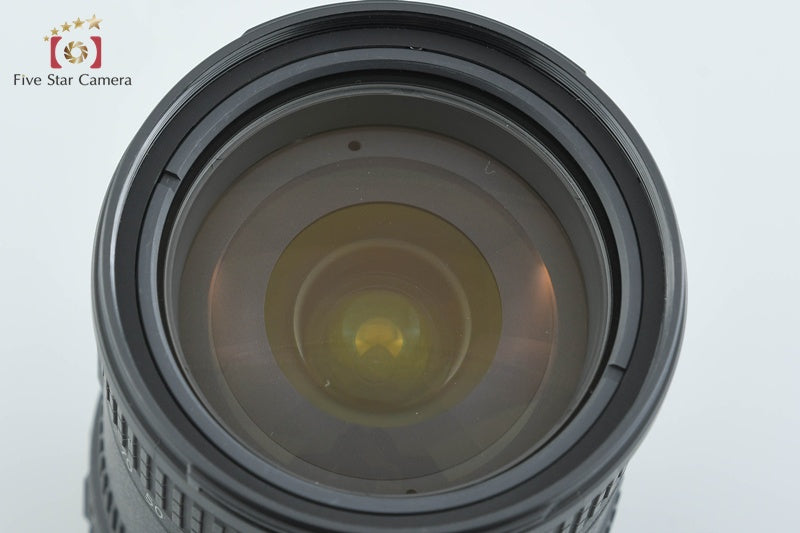 Nikon AF-S DX NIKKOR 18-200mm f/3.5-5.6 G II ED VR