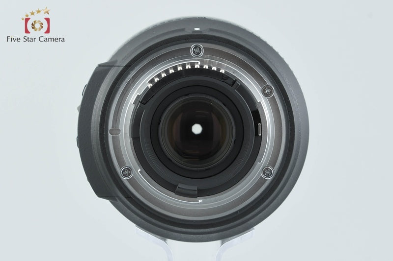 Nikon AF-S DX NIKKOR 18-200mm f/3.5-5.6 G II ED VR