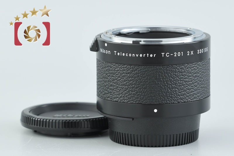 Nikon Teleconverter TC-201 2x from Japan