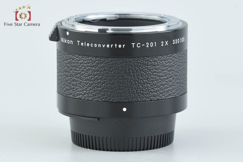 Nikon Teleconverter TC-201 2x