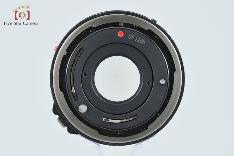 Canon New FD 35mm f/2