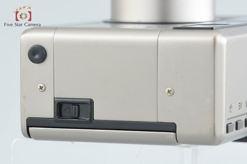 Leica Minilux 35mm Point & Shoot Film Camera