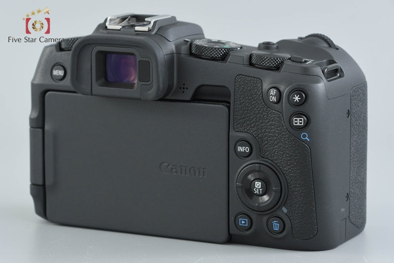 Canon EOS RP Black 26.2 MP Mirrorless Camera Body