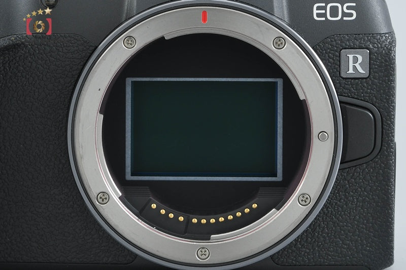 Canon EOS RP Black 26.2 MP Mirrorless Camera Body