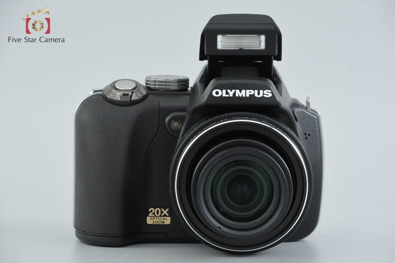 Olympus Camedia SP-565UZ 10.0 MP Digital Camera w/ Box