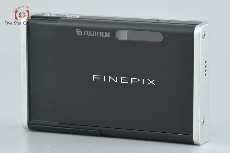 Fujifilm FinePix Z1 Black 5.1 MP Digital Camera