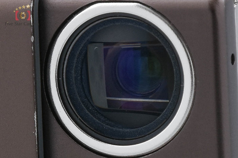 Fujifilm FinePix Z5fd Chocolate Brown 6.3 MP Digital Camera