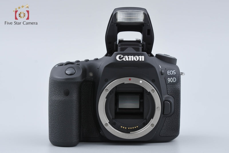 Canon EOS 90D 32.2 MP Full Frame Digital SLR Camera 18-135 IS USM Lens