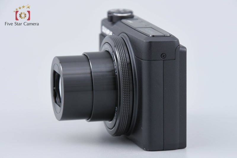 Olympus STYLUS XZ-10 Black 12.0 MP Digital Camera