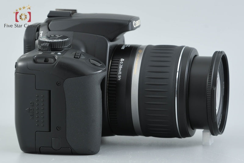 Canon EOS kiss Digital X 10.1 MP Digital SLR Camera 18-55 Lens