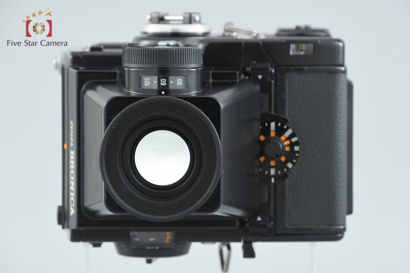 Zenza Bronica SQ Medium Format Film Camera + CDS MF Viewfinder S