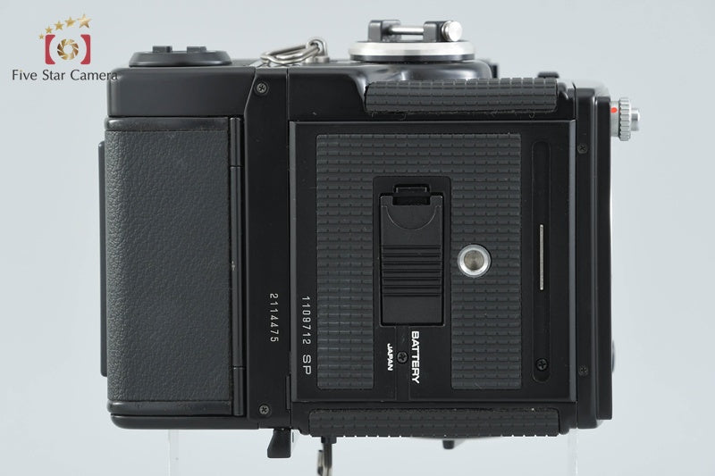 Zenza Bronica SQ Medium Format Film Camera + CDS MF Viewfinder S