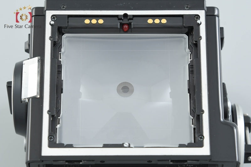 Zenza Bronica SQ Medium Format Film Camera + CDS MF Viewfinder S