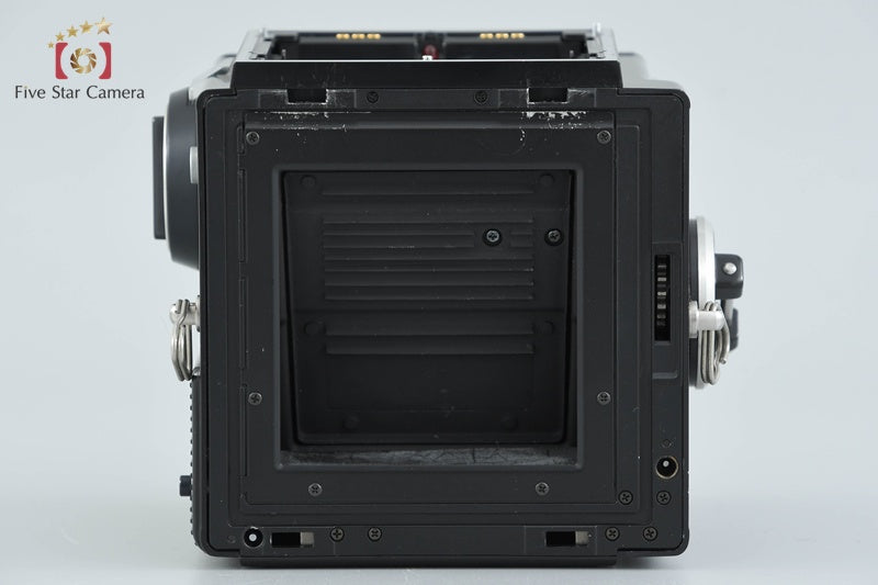 Zenza Bronica SQ Medium Format Film Camera + CDS MF Viewfinder S