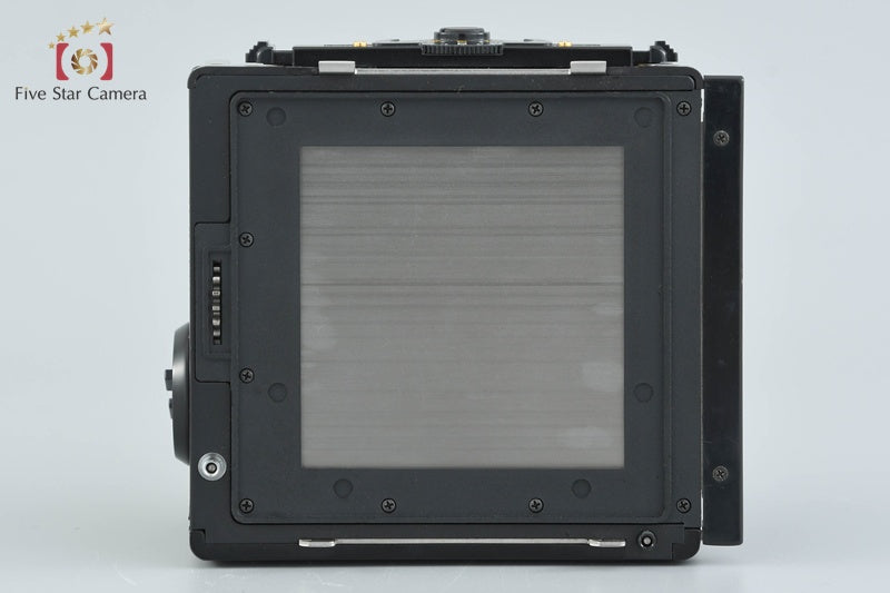 Zenza Bronica SQ Medium Format Film Camera + CDS MF Viewfinder S