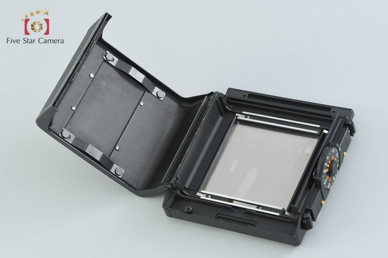 Zenza Bronica SQ Medium Format Film Camera + CDS MF Viewfinder S