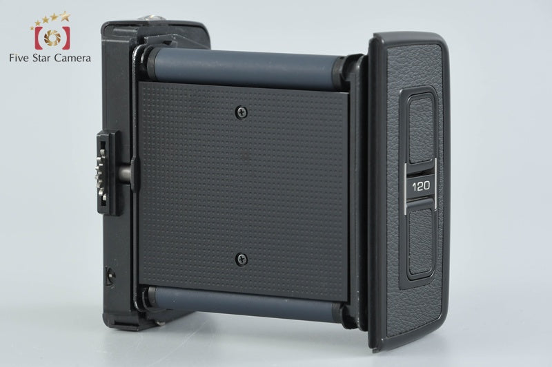 Zenza Bronica SQ Medium Format Film Camera + CDS MF Viewfinder S