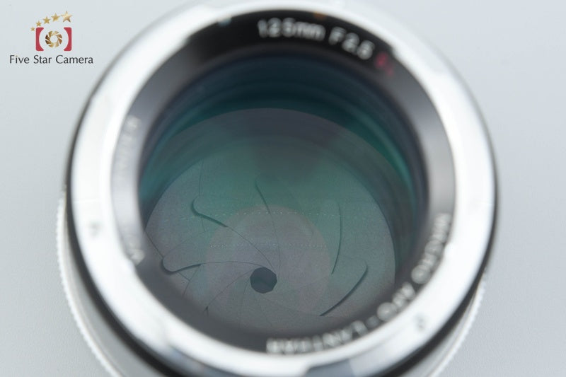 Voigtlander MACRO APO-LANTHAR 125mm f/2.5 SL for Nikon F Mount