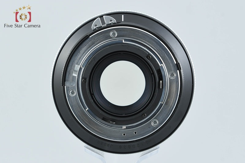 Voigtlander MACRO APO-LANTHAR 125mm f/2.5 SL for Nikon F Mount