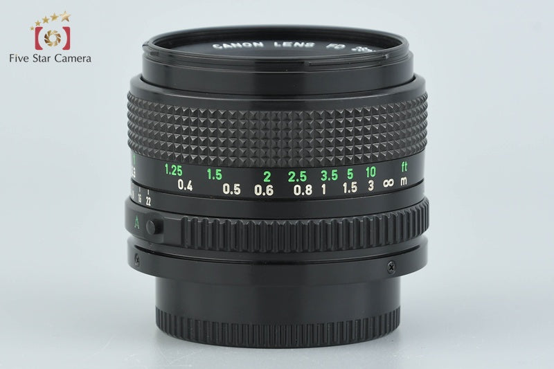 Canon New FD 28mm f/2.8