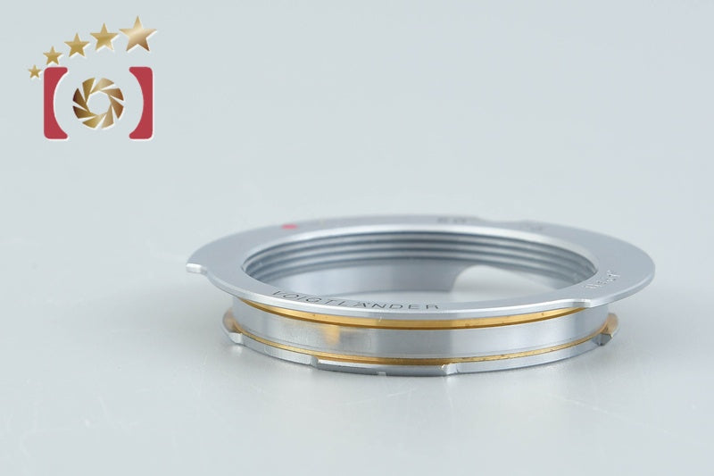 Voigtlander M Bayonet 50mm 75mm Adapter Ring