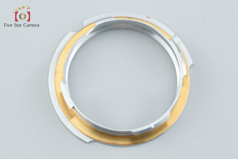 Voigtlander M Bayonet 50mm 75mm Adapter Ring