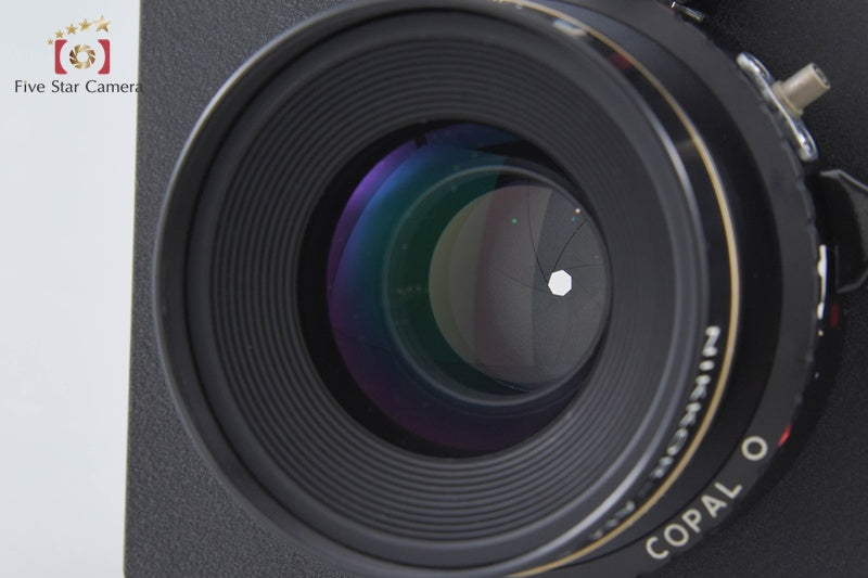 Nikon NIKKOR-AM* ED 120mm f/5.6 Toyoview Board