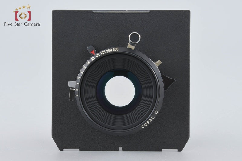 Nikon NIKKOR-AM* ED 120mm f/5.6 Toyoview Board