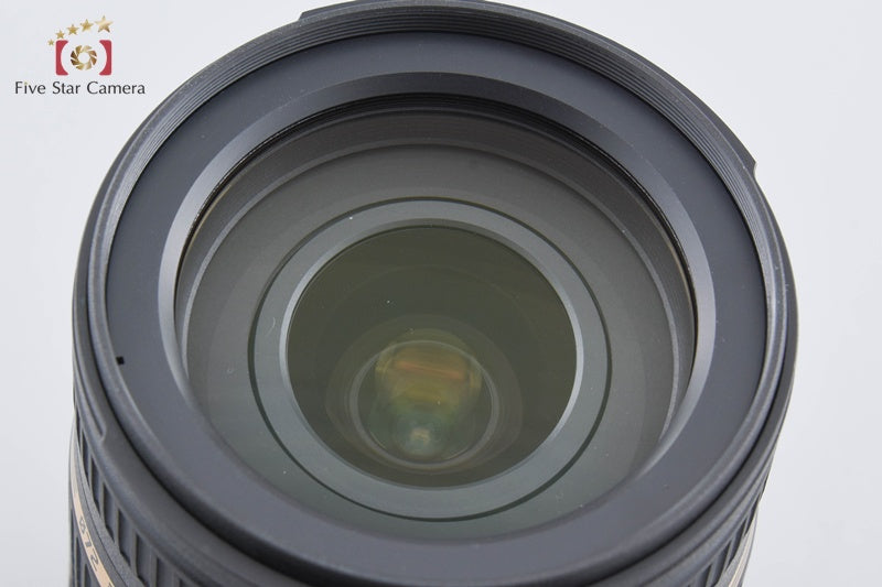 Tamron B003 18-270mm f/3.5-6.3 Di II VC for Canon