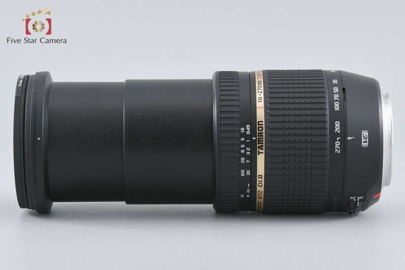 Tamron B003 18-270mm f/3.5-6.3 Di II VC for Canon