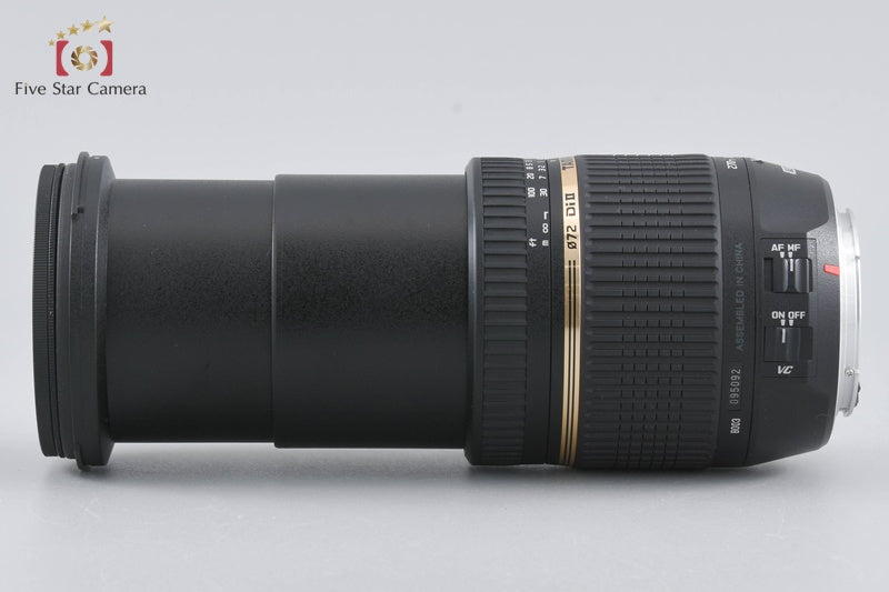 Tamron B003 18-270mm f/3.5-6.3 Di II VC for Canon