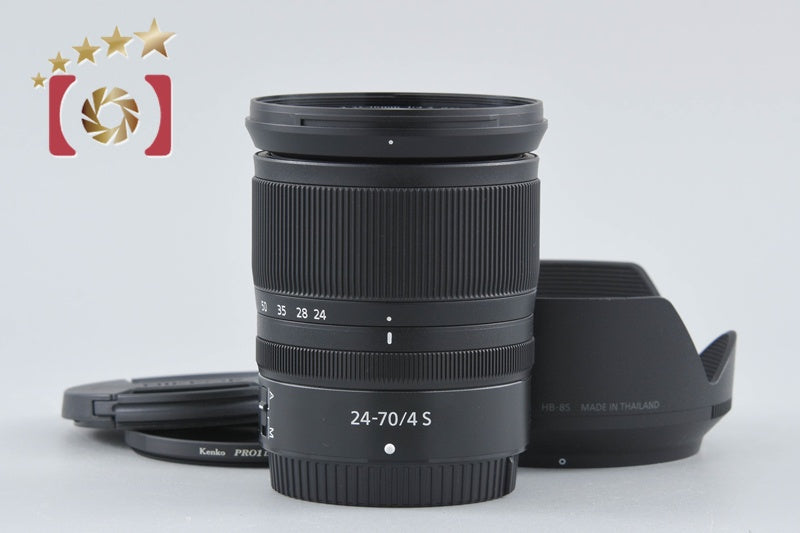 Nikon NIKKOR Z 24-70mm f/4 S