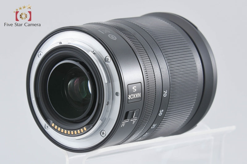Nikon NIKKOR Z 24-70mm f/4 S