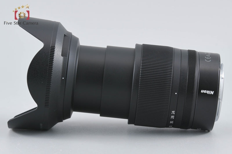 Nikon NIKKOR Z 24-70mm f/4 S