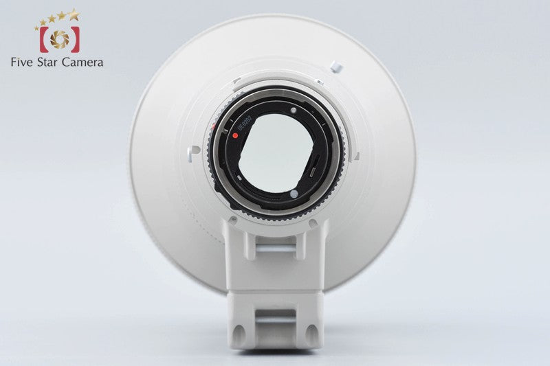 Canon FD 400mm f/2.8 L