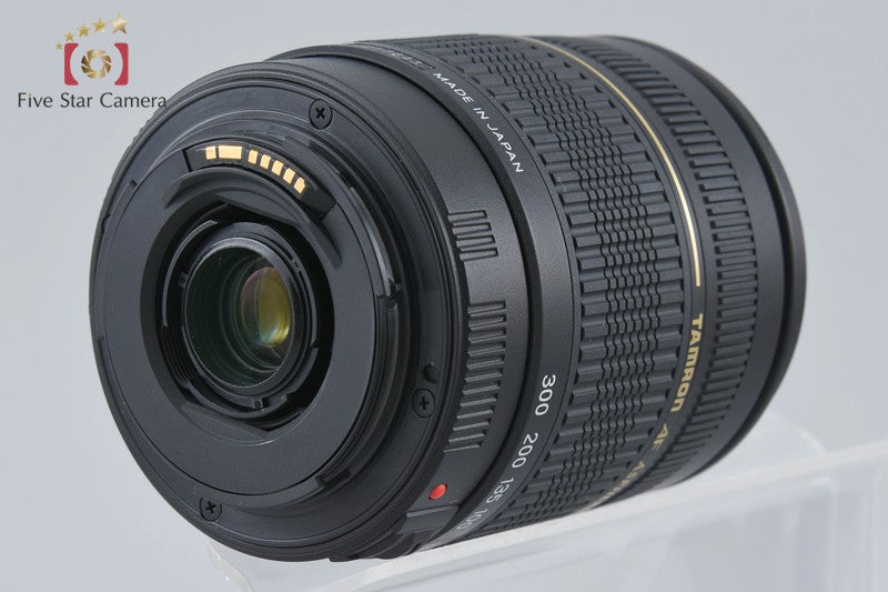Tamron A06 AF 28-300mm f/3.5-6.3 XR LD IF MACRO for Canon