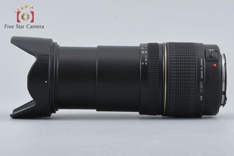 Tamron A06 AF 28-300mm f/3.5-6.3 XR LD IF MACRO for Canon