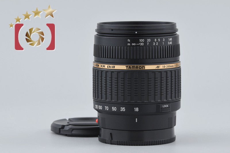 Tamron A14 AF 18-200mm f/3.5-6.3 XR Di II LD IF MACRO for Sony / Minolta A Mount