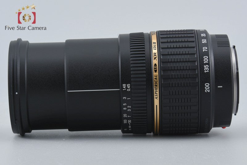 Tamron A14 AF 18-200mm f/3.5-6.3 XR Di II LD IF MACRO for Sony / Minolta A Mount