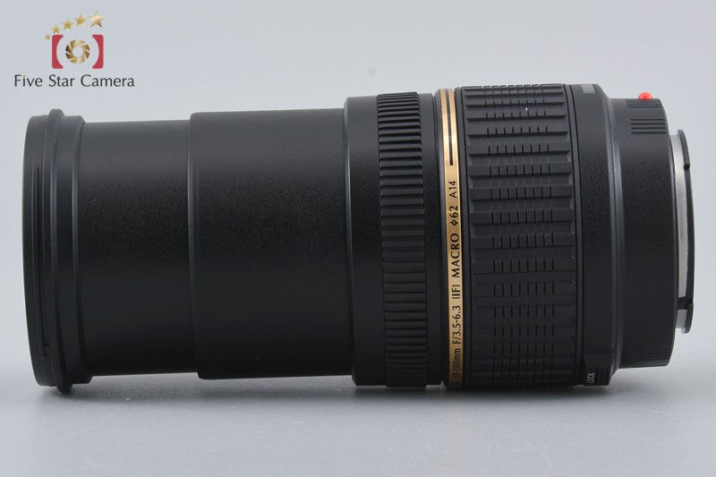 Tamron A14 AF 18-200mm f/3.5-6.3 XR Di II LD IF MACRO for Sony / Minolta A Mount