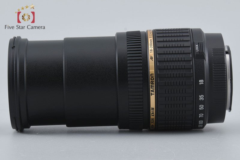 Tamron A14 AF 18-200mm f/3.5-6.3 XR Di II LD IF MACRO for Sony / Minolta A Mount