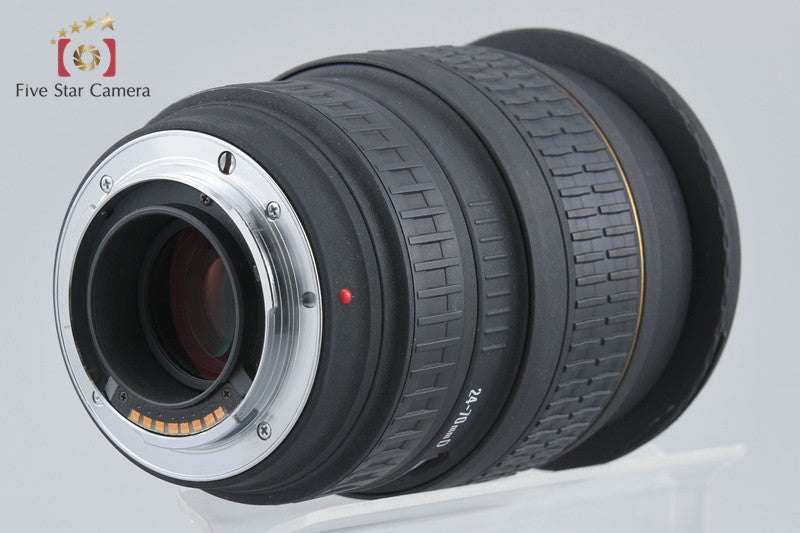 Sigma 24-70mm f/2.8 D EX DG for Minolta