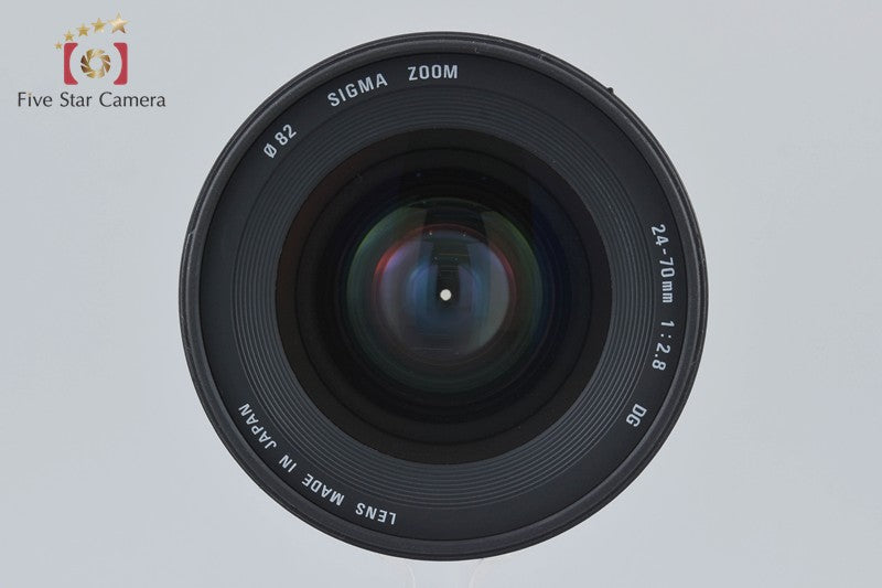 Sigma 24-70mm f/2.8 D EX DG for Minolta
