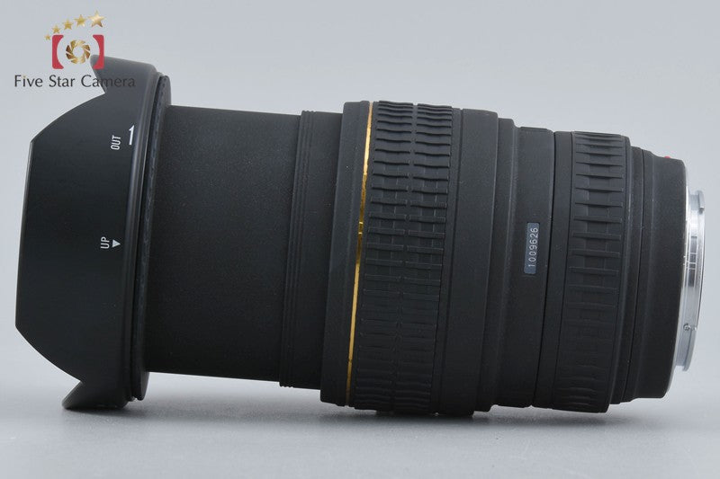 Sigma 24-70mm f/2.8 D EX DG for Minolta